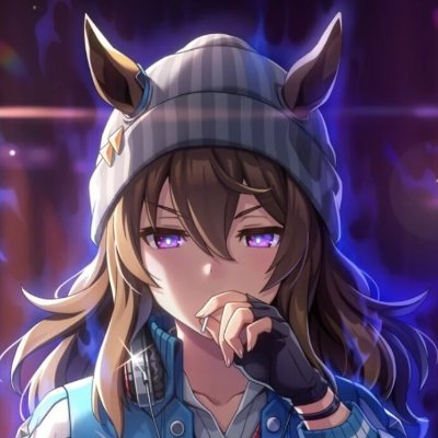 Horse Racing enthusiast, Uma Musume follower, Susumu Fujita fan.