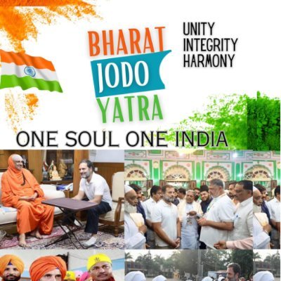 https://t.co/0G1nNZl5wa (Hons). MBA

Research Coordinator Indian National Congress- SM Dept.

Author of the book Bharat Jodo Yatra

Link - https://t.co/jJmR1DIzyb…