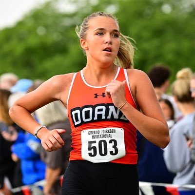 DC West HS ‘23, XC/Track-Doane ‘27-The pain you've been feeling can't compare to the joy that's coming - Romans 8:18