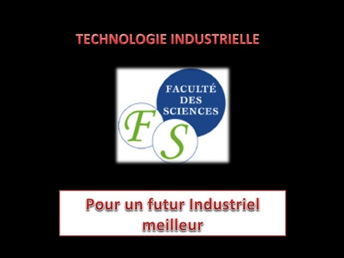 Industrialtechn's profile picture. Masters in Industrial Technology for students and professionals in the food, beverage, cosmetics, pharmaceutical...industries in Lebanon and the world