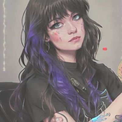 Beansie Lucero. Lil demon babe. 27. AUDHD Cozy & Chaotic Streamer. Canna Queen #BeanPod ♐️ 💜 Reyna/Fade Main
Cyster + Endo Warrior.
STREAM CYCLICAL COASTERS