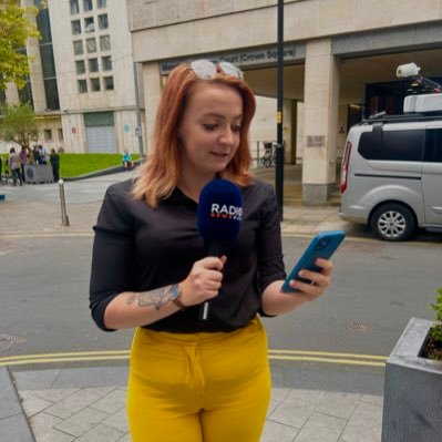 Broadcast Journalist | Copywriter | Reporter | Junior Social Media Manager 

Check out my portfolio and Socials - https://t.co/l7rHYd4XZu