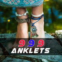 999Anklets(@999anklets) 's Twitter Profile Photo