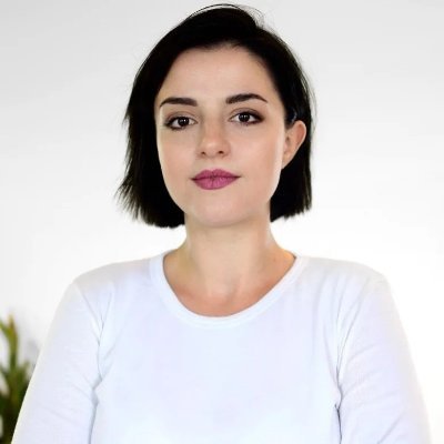 missDimiFou's profile picture. HR Manager