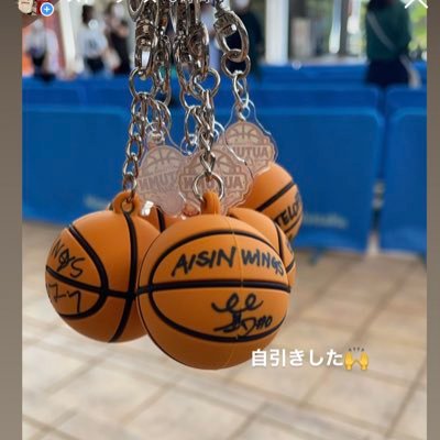 qJwFVCUT3wfzhp8's profile picture. バスケ🏀Wリーグ🧢好きな選手→飯島早紀選手、坂本雅選手