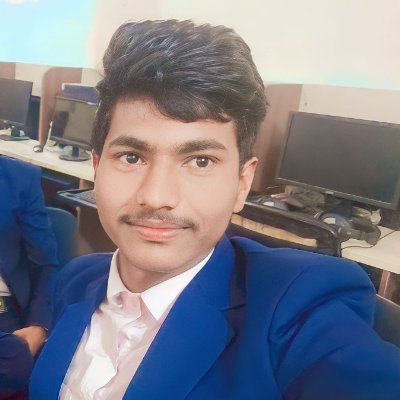 Shankar_9292's profile picture. Android app developer.
SYBCA student 💻 .
Currently working on problem solving(DSA)