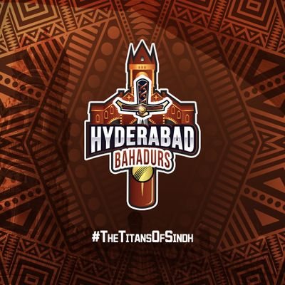 Bahadurs of Hyderabad will be playing for the glory in #SindhPremierLeague 🏆 | Hyderabad Bahadurs - Proudly owned by Al Hayat Group