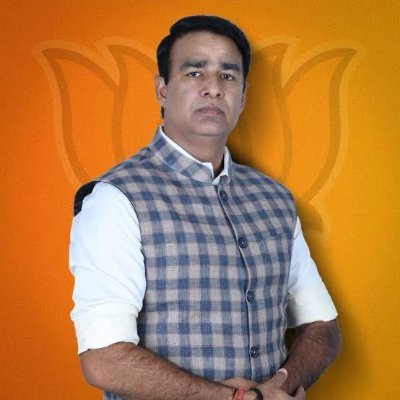 Official account of Sangeet Singh Som