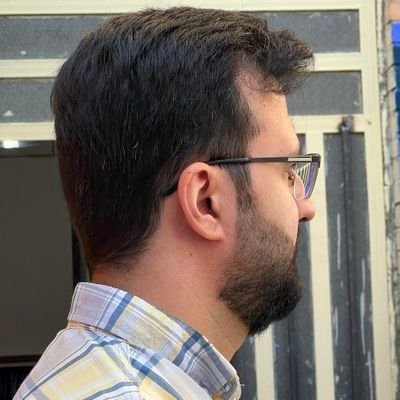 AmooGhasem's profile picture. خیلی فکر کردم چیزی به ذهنم نرسید