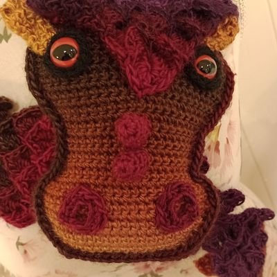 DawnLF70's profile picture. Handmade crochet items including shawls, bags, hats, scarves, blankets, household goods and much more 💕