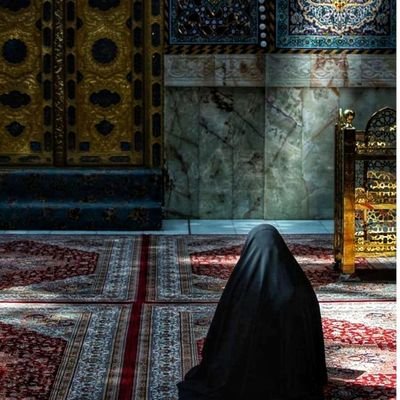 اَلحَمدُلله عَلی کُلِ نِعمَه کانَت اَو هیَ کائِنَه🤲 همسر 💍مادر👦 بر ثانیهی ظهور مهدی صلوات💚