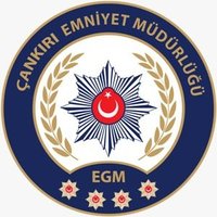 Çankırı İl Emniyet Müdürlüğü(@CankiriEmniyet) 's Twitter Profile Photo