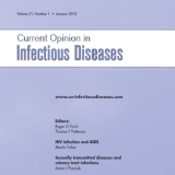 From the #CurrentOpinion series on the current opinions in #infectious #diseases. #impactfactor = 3.752