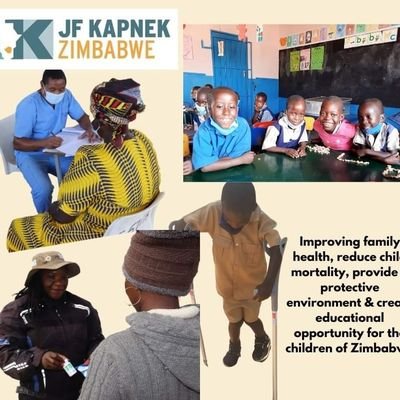 JFK works to improve family health, reduce child mortality, provide a protective environment and create educational opportunity for the children of Zimbabwe!