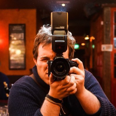 The Boring Twenties. Secondary-school teacher of English and History. Self-acclaimed cameraman with a Masters in Film and Screen Media.
