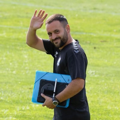 • 2º entrenador y analista del CD Tenerife B • Licencia UEFA PRO ⚽️ • Experto Universitario en Big Data aplicado al fútbol📊• Análisis y Scouting👨🏻‍💻📝