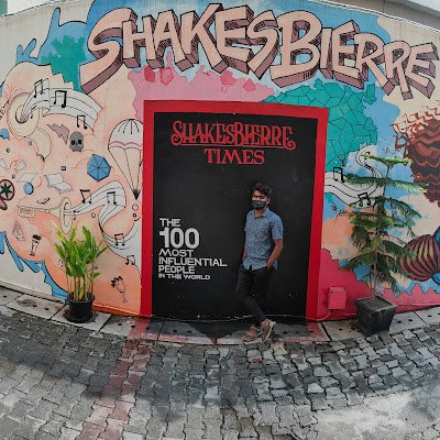 DPalegar2617's profile picture. 