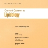 From the #CurrentOpinion series on the current opinions in #lipidology #medical research. #impactfactor = 4.844