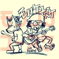 モノノケユースケ5/1〜5/12孤展「集まれ修羅の森」@musica hall cafe(@ogurockin) 's Twitter Profile Photo