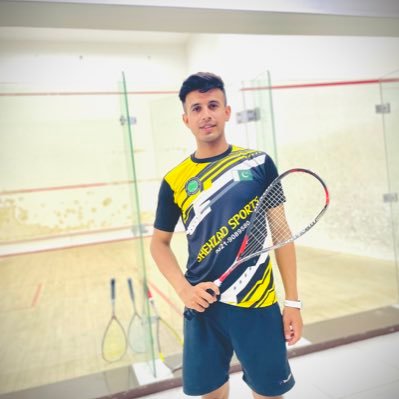 My Ambition Of is to becOme A Squash Player champion. i belong from the CitY Which produced SeVeN world Squash champions