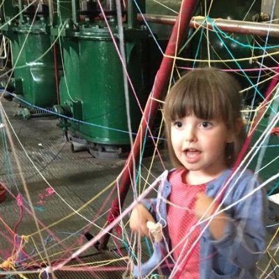 Peer support network - for people working in cultural places and interested in working with play and playfulness. Run by Volunteers with KidsinMuseums as Admin