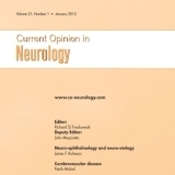#currentopinion series on #neurology, reviewing the latest literature, impact factor of 4.207 🔥 we're hot. not entirely sure who our opinion belongs to