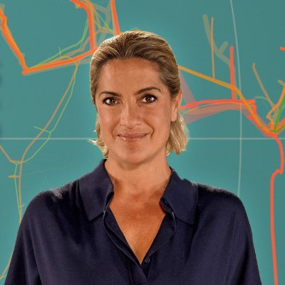 📺Rédactrice en chef sur ARTE Le Dessous des Cartes              
📖 auteure Le Monde mis à nu 2021 + Le retour de la guerre 2022