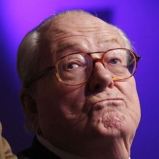 Mise à jour quotidienne  du statut de Jean-Marie Le Pen a.k.a la fraude nazillonne.
Potentiel shitpost à prévoir.
Lisez Berserk.

Compte de secours : @JMLPDEAD2