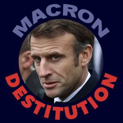 Le peuple s’organise pour destituer Macron par l'article 68 de la Constitution