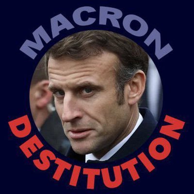 Le peuple s’organise pour destituer Macron par l'article 68 de la Constitution