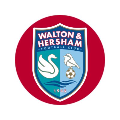 The unofficial account of Walton & Hersham FC. 日本からウォルトン・アンド・ハーシャムFCを応援しています。2023-24シーズンはSouthern League Premier South (7部) に所属。noteもぜひ→https://t.co/Bv0oSuplYU