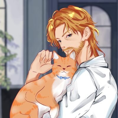 Vtuber. owner of the Lazy cat inn
png design @ABeastOfBurden_
