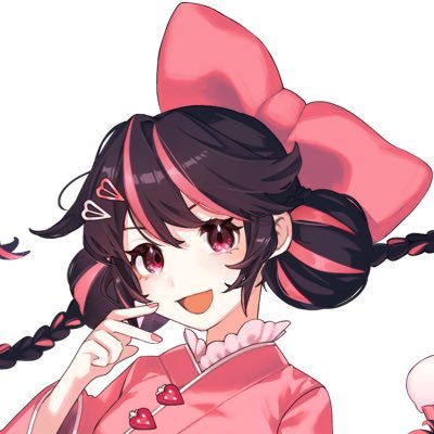絢河岸苺🍽🍓🎀食いしん坊VTuber on X: 
