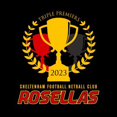 CheltenhamFNC's profile picture. Official Twitter feed of the Cheltenham Football Netball Club. Est 1891. #gorosellas | Facebook: https://t.co/MYbUYwS85V