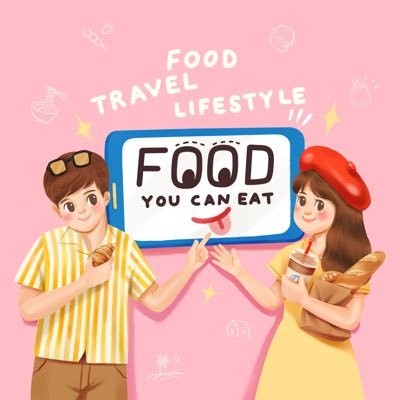 FOOD🥨|TRAVEL⛱|LIFESTYLE🌈 เรากินได้ คุณก็กินได้ ☺️💘|Contact us: foodyoucaneat.bkk@gmail.com