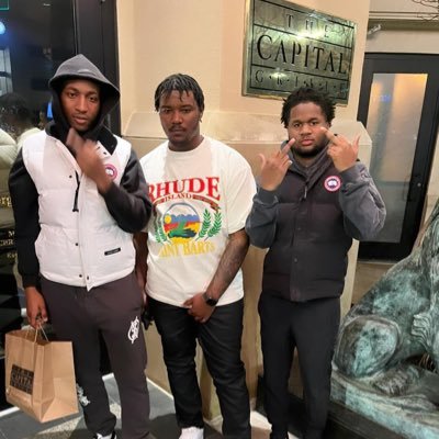 Dog life living going all out to get it!💰#FreeDaGuys #LongLiveDaGuys