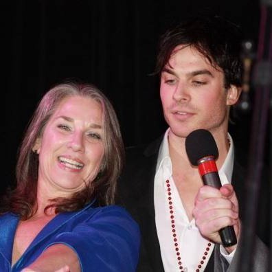 Mother of Hollywood actor and activist @iansomerhalder || Massage therapist