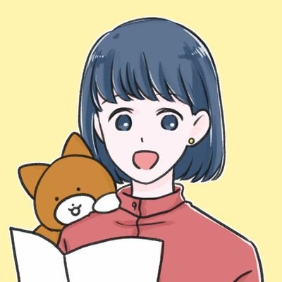 分かりやすくて楽しく読める広告漫画をメインに、イラストやデザインのお仕事をしています！お気軽にご相談ください｜お問い合わせはWebサイトへ｜🦊が好き｜Repost is prohibited.