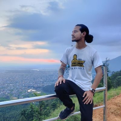 binod619's profile picture. I'm a musician and traveller