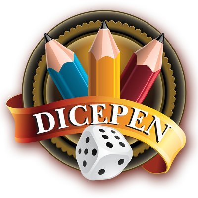 Oficial X profile of the Dice Pen Family. Check our shop at https://t.co/hKmfsUWdEX and have fun playing board games.