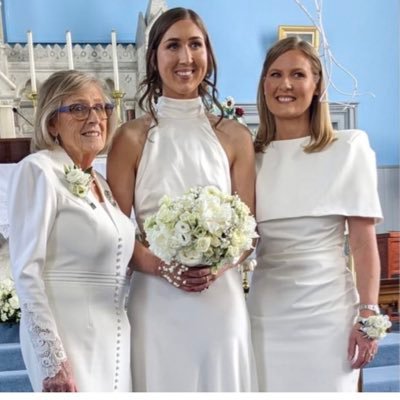 Mum to Seana & Pat. Granny 💕 FRCGP , Chair West Belfast GP Federation, Clinical Lead IRISi, GP Trainer, Secretary DISCREET working group PHS NI, #teenmum