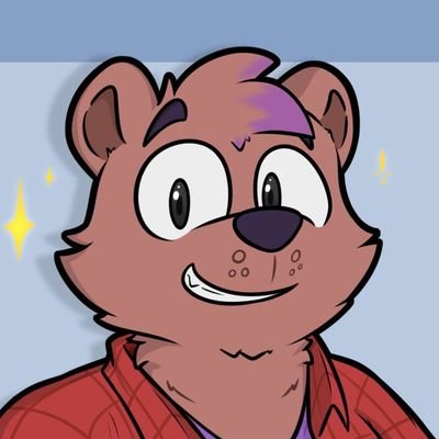 26 | He/Him | 🏳️‍🌈 | My beary thoughts, compressed into tiny textboxes | Pfp: @_sillydrawings_ Banner: @domikat__