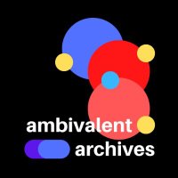 Ambivalent Archives(@AmbArchNetwork) 's Twitter Profile Photo