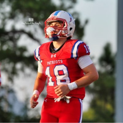 Pinellas park high school ‘26 | WR | 5’9 180bs | 4.2 GPA | Football, Track |