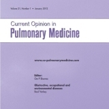 Insightful editorials and on-the-mark invited reviews covering key subjects in pulmonary medicine, everyone needs a current opinion. #impactfactor = 2.541