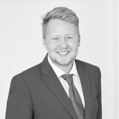 CasperAnkersen's profile picture. Cand.scient.pol. Kæmpe Arsenal-fan. #dkpol