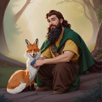 Welcome to the grove, I am Reticence a aussie dad who likes Warhammer and RPGs! Check out my stream over at https://t.co/csz0PuJilK