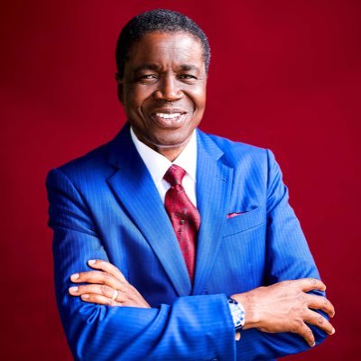 Bishop David Abioye