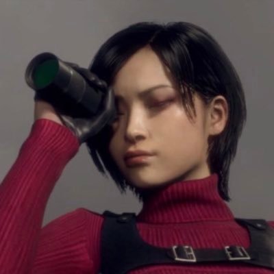 🔞 | 🦋 “Fly, my pretty.” 💋👠 Ada Wong Defender 🧸 Aeon Believer 🪄 I draw!