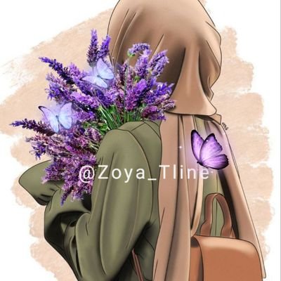 ZoYa_Tline🖤 Profile